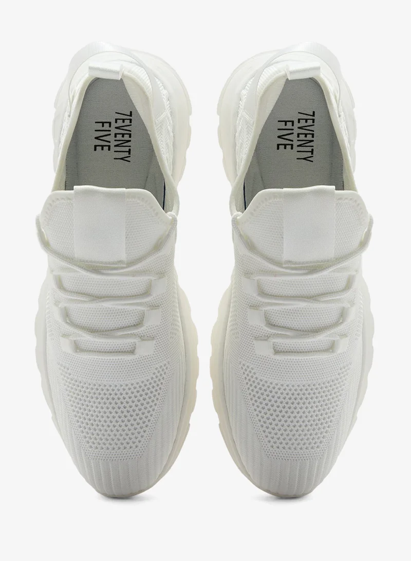 Seventy Five Knitted Comfort Sneakers